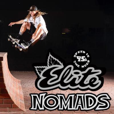 All Rippin&#039; No Slippin 95a NOMADS Promo
