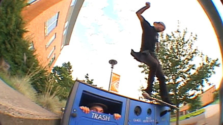 Mikey Carpenter's "Welcome to Vagrant" Part