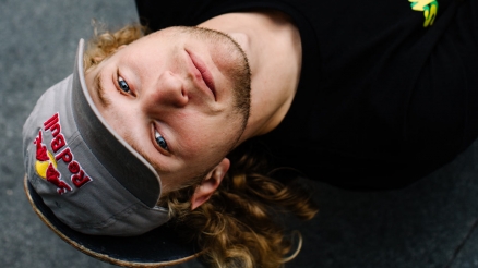 Jamie Foy "The People's Champ" Article