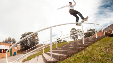Shane O'Neill's "Welcome To Primitive" Part