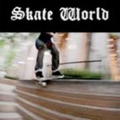 Skate World: MMC x NYC Part 3 of 4