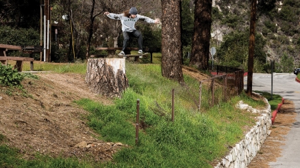 Dave Mull's "New Driveway" Part