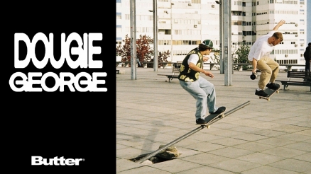 Butter Goods "Dougie George" Video