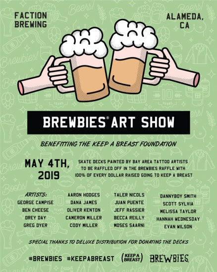 Brewbies Art Show