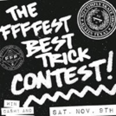 FFF Fest Best Trick Contest