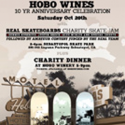 Hobo Wines x Actions REALized