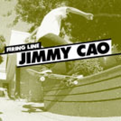 Firing Line: Jimmy Cao