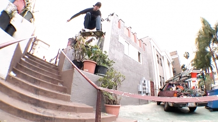 Kevin Shealy's "Yak the Vibes" Part