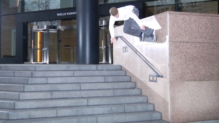 Griffin Gass' "35th North" Part