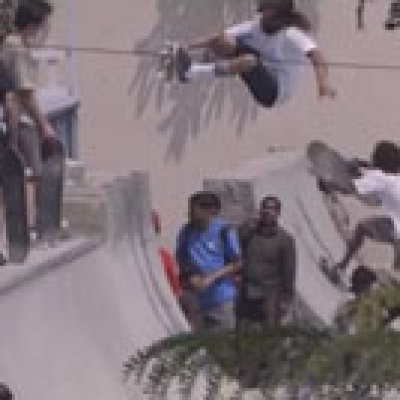 Skateboarding in India Trailer