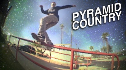 Pyramid Country's "Vessel in Passing" Video