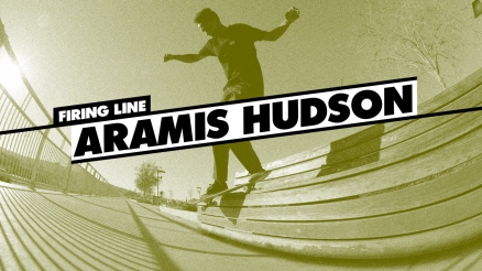 Firing Line: Aramis Hudson