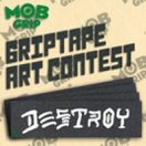 Mob Griptape Art Contest