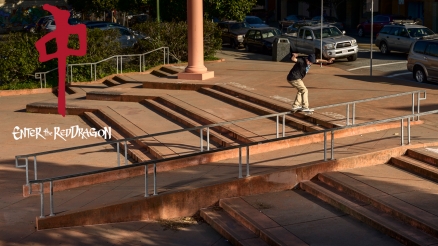 TJ Rogers' "Enter the Red Dragon" Part