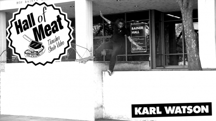 Hall Of Meat: Karl Watson