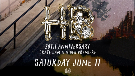 Homebase’s 20th Anniversary Event
