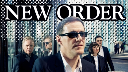 New Order Interview