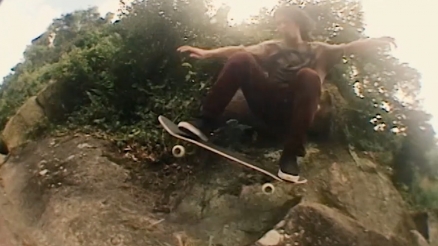 Victor Sussekind's "Megalithic" Part