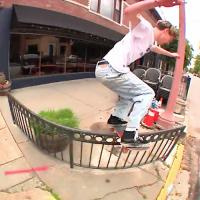 Max Wheeler&#039;s &quot;Stained&quot; Part