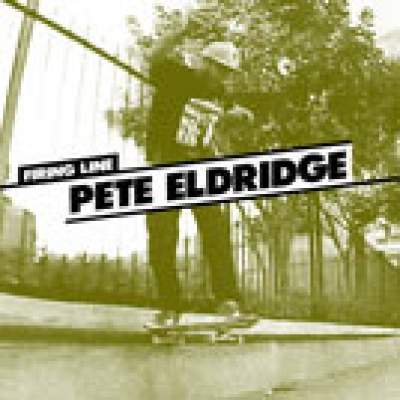 Firing Line: Pete Eldridge