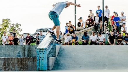 Nike SB's "All Eyes on the Skies" Article