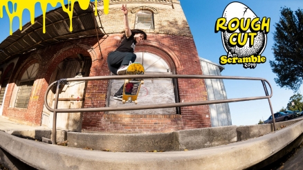 Rough Cut: Myles, Breana, Griffin and Jacopo's "Am Scramble" Footage