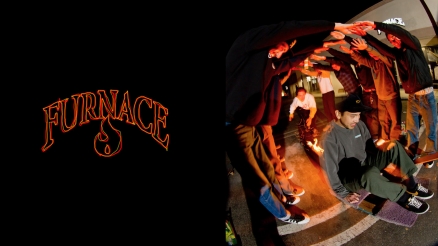 Furnace Skateshop's "Fire Escape" Video