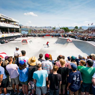<b class='highlight'>Vans Park Series</b> Returns to World Stage in 2020