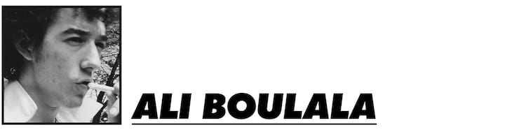 Louie Barletta People Ive Known Ali Boulala