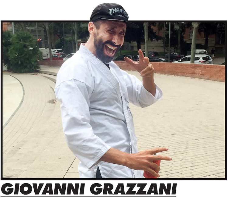 Louie Barletta People Ive Known Giovanni Grazzani Z