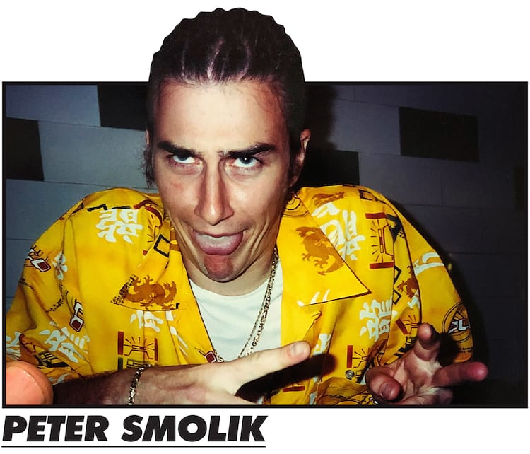 Louie Barletta People Ive Known Peter Smolik Z