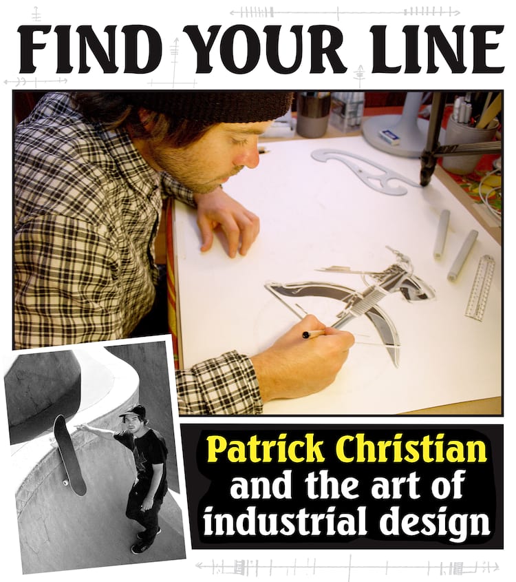 Patrick Christian Interview art 10