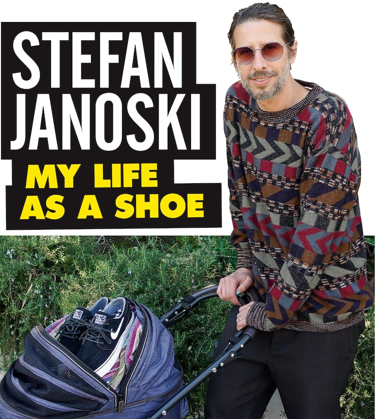 Stefan Janoski into 2