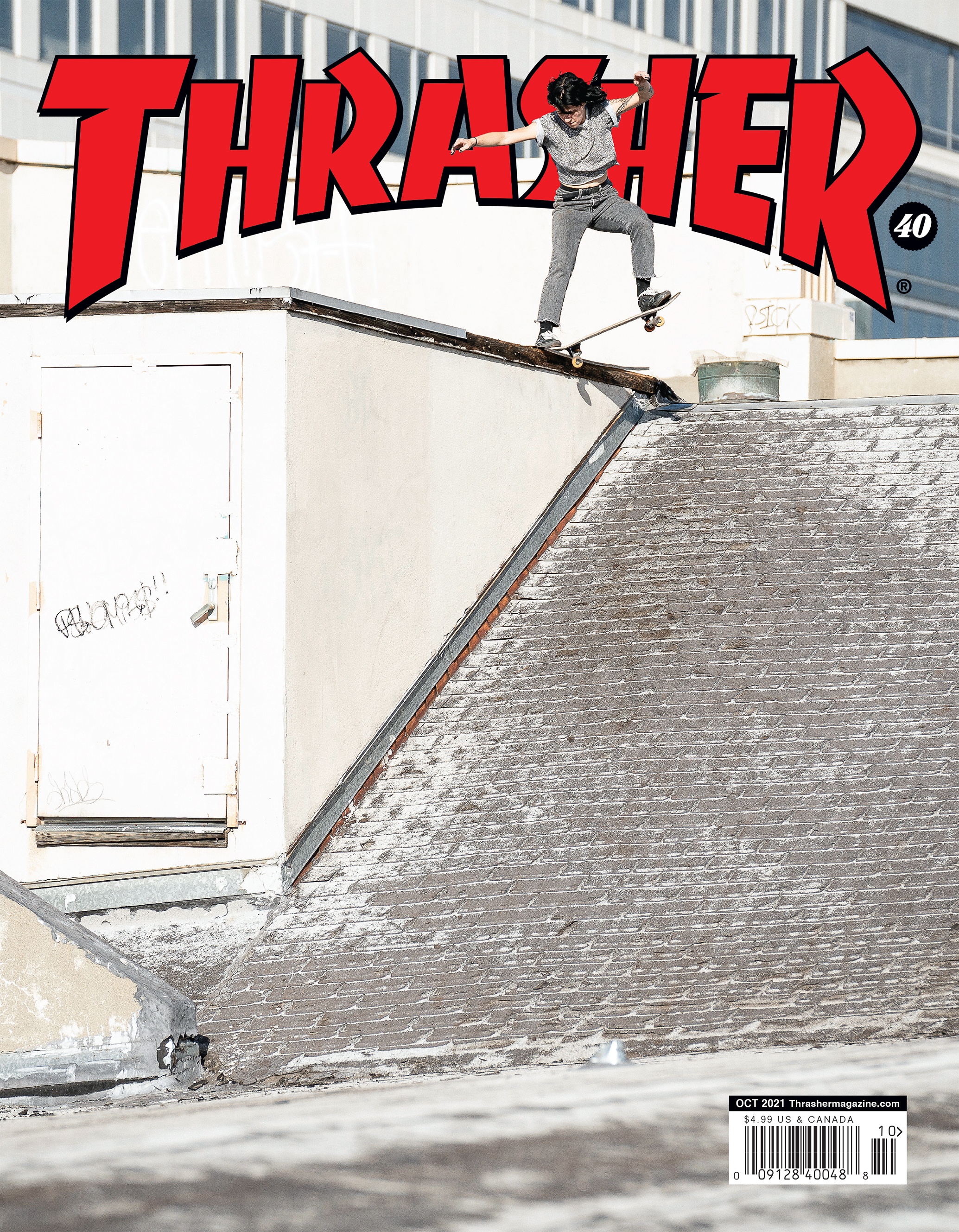Thrasher Magazine Thrasher Magazine