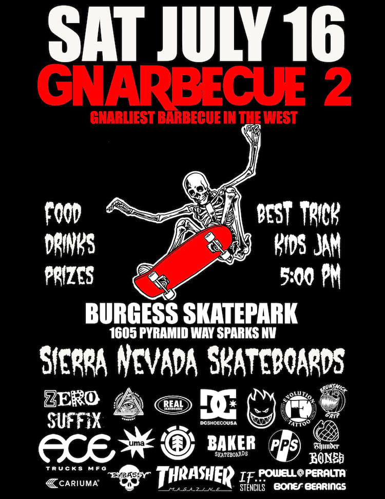 GNARbecue 2000