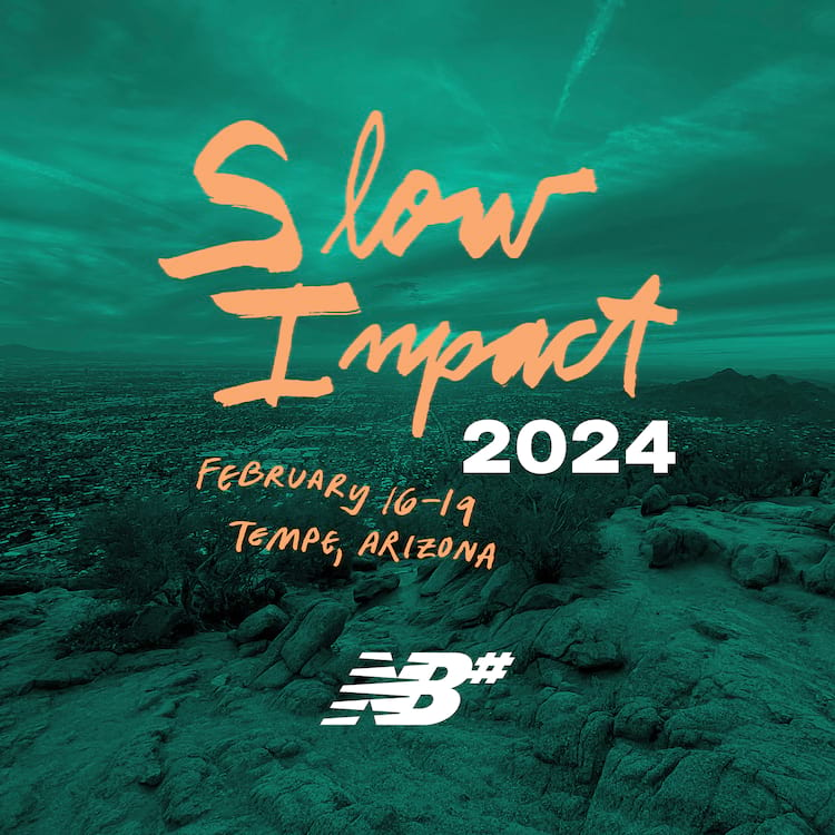 Slow Impact Flyer 2024 SQUARE 1 2000
