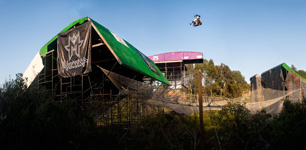 Bob Burnquist 