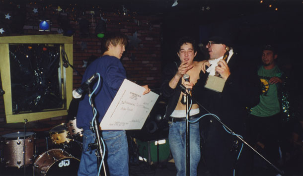 Reynolds SOTY Party '98