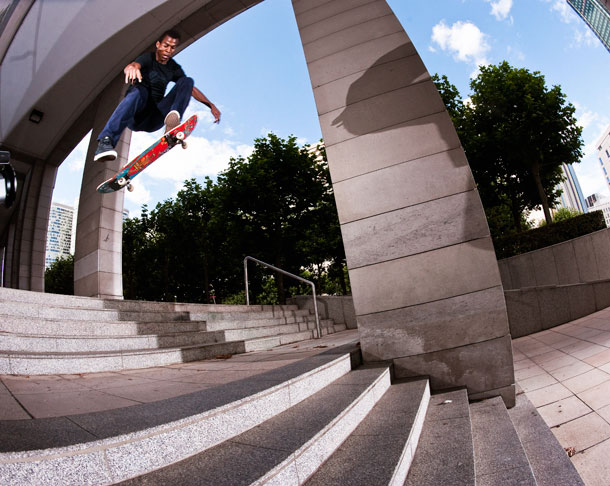 Emerica In Paris