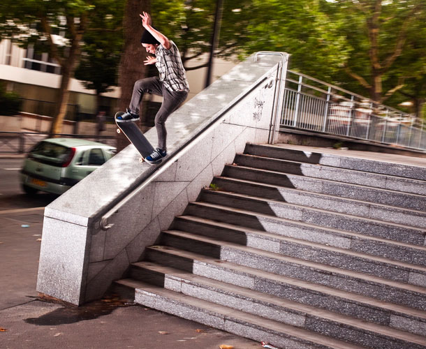 Emerica In Paris