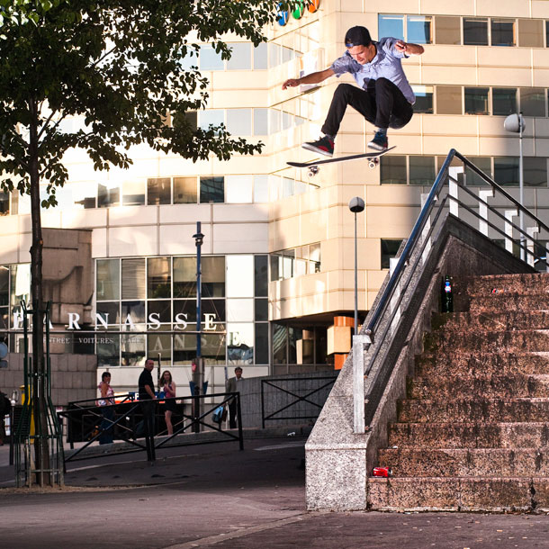 Emerica In Paris