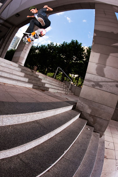 Emerica In Paris