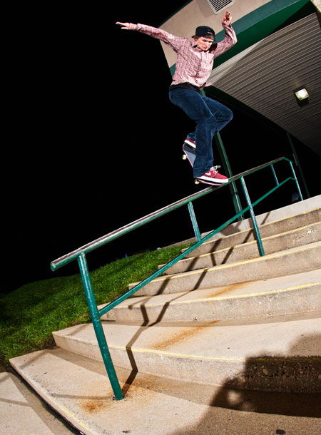 Tearing It Up
