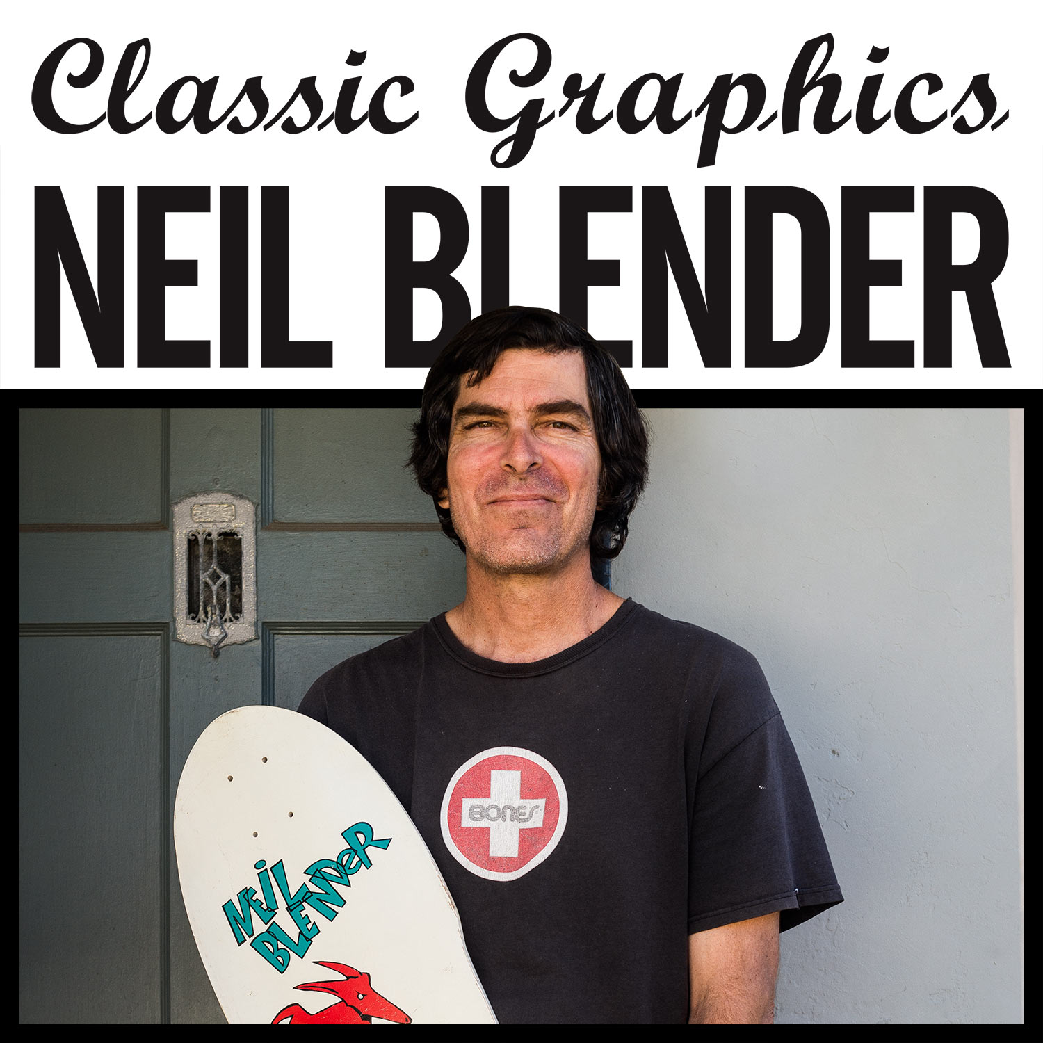 Magazine - Graphics: Neil Blender