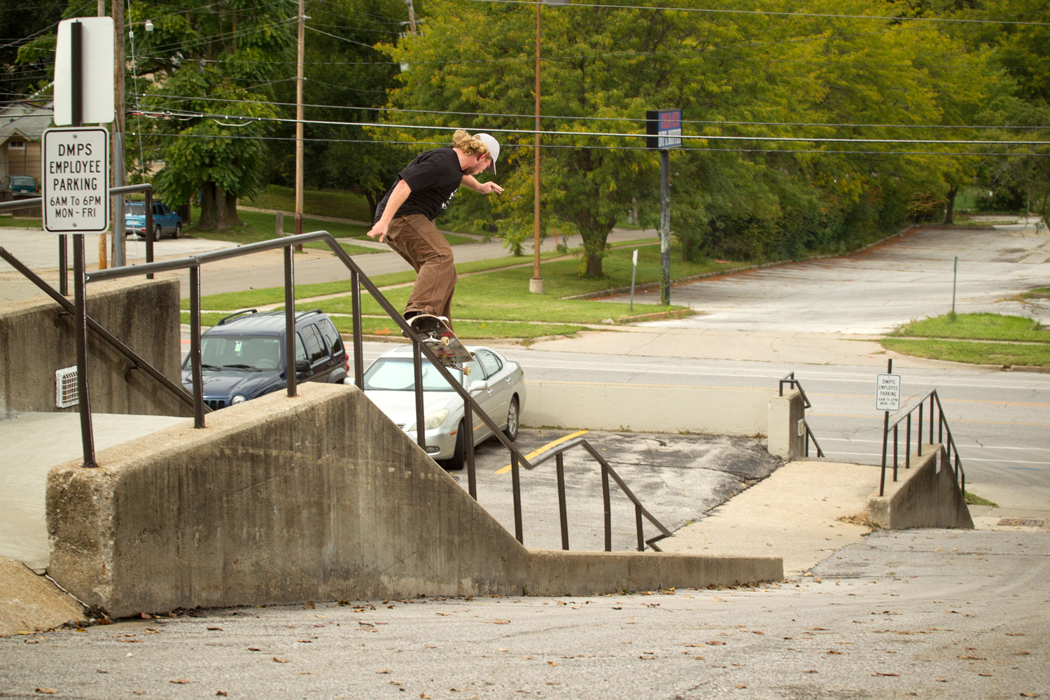 Thrasher Magazine - The Follow Up: Jamie Foy