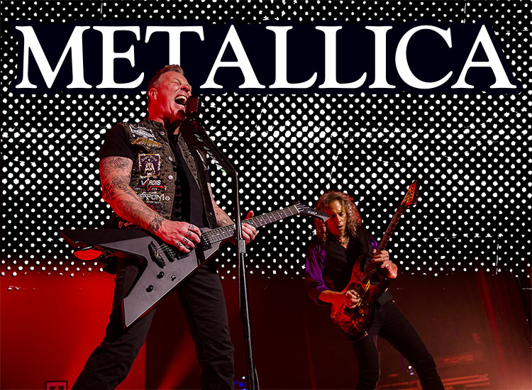 Metallica Intro 750px