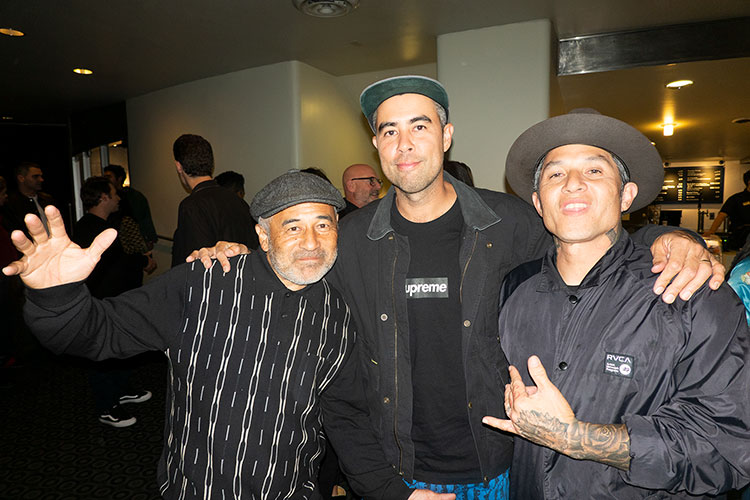 30 Skate stars at every turn Cab Koston and Hosoi. photo Atiba 750px