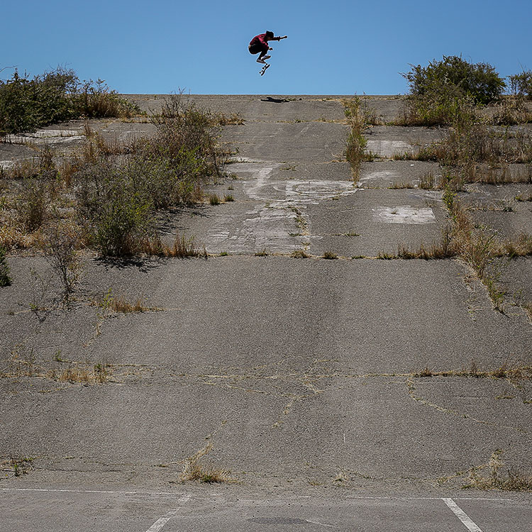 Cory D Kickflip City College HR DZ 750px