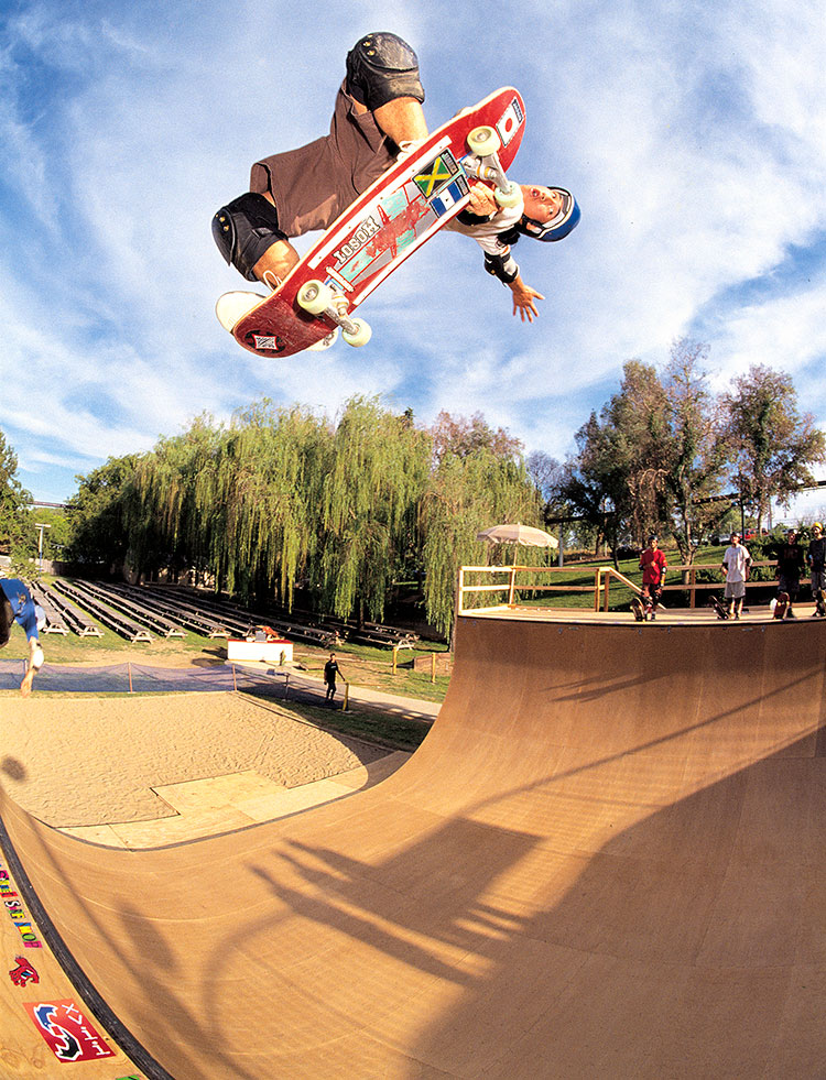 Hosoi perfect ramp 750px