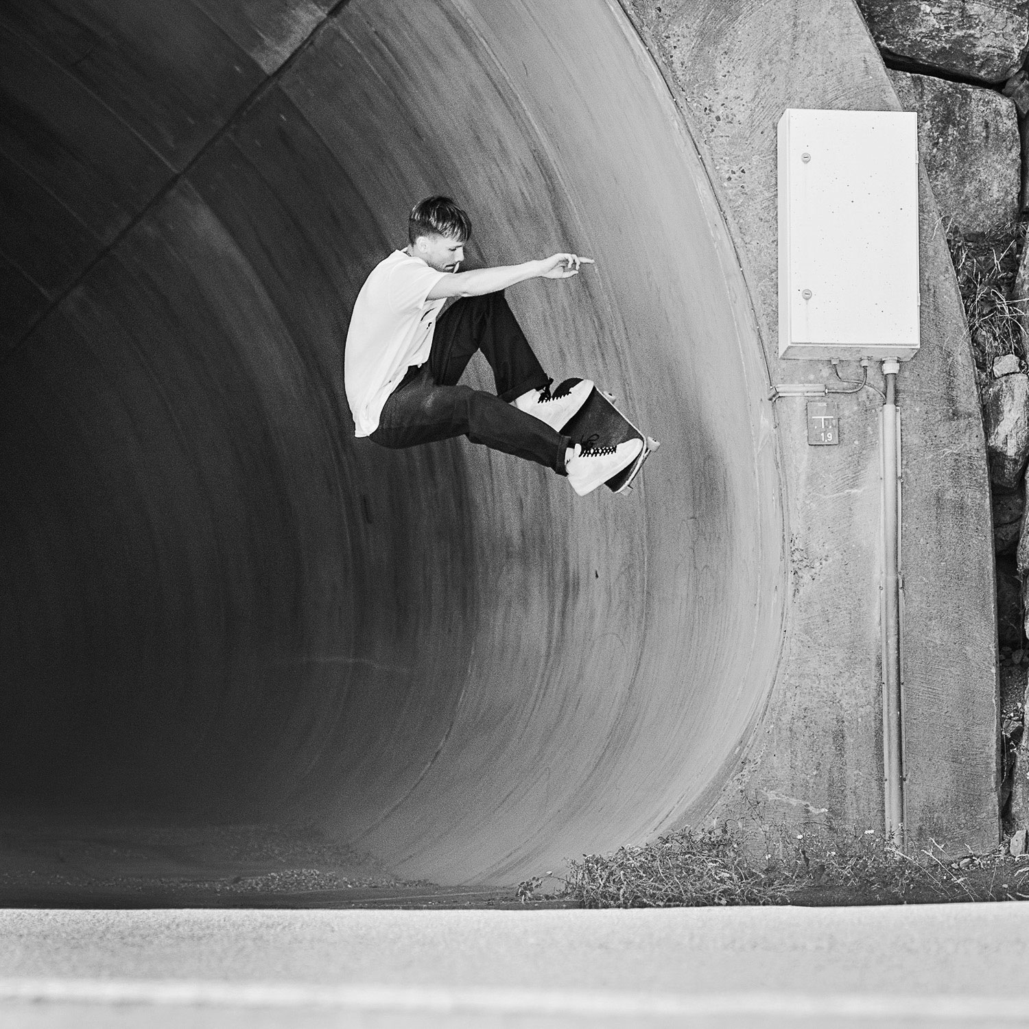 Karsten Kleppan - Nike Skateboarding